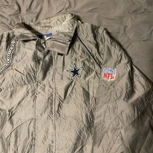 Vintage Dallas Cowboys Jacket
